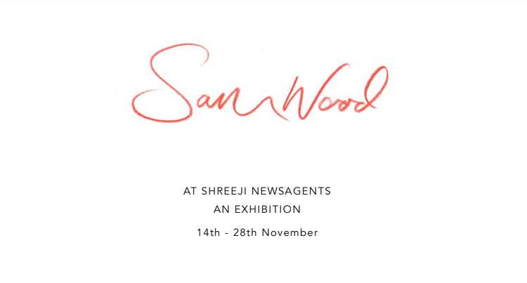 Sam Wood An Exhibition