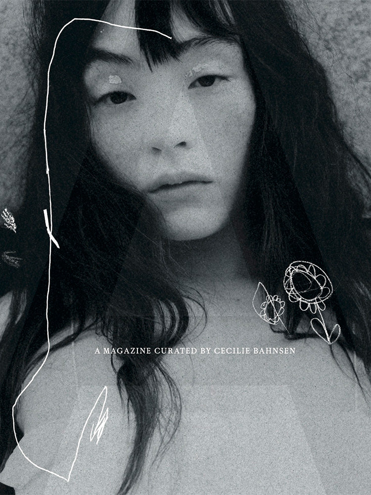PREORDER - A Magazine Curated By Celile Bahnsen