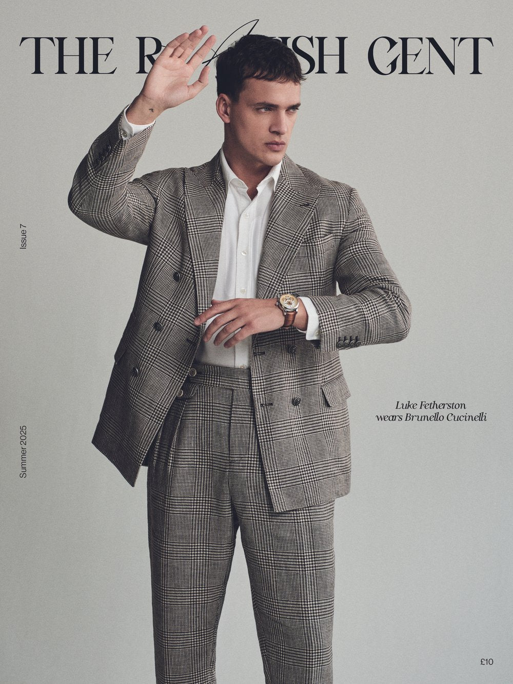 The Rakish Gent Summer 2025