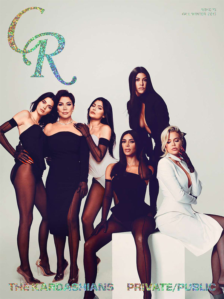 CR Fashion Book Issue 15 Fall/Winter 2019