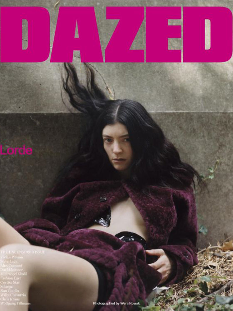 Dazed - Autumn/Winter 2025