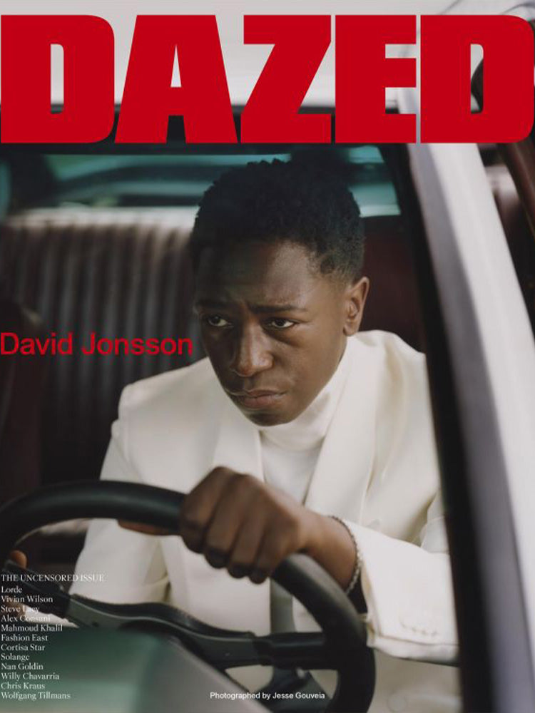 Dazed - Autumn/Winter 2025