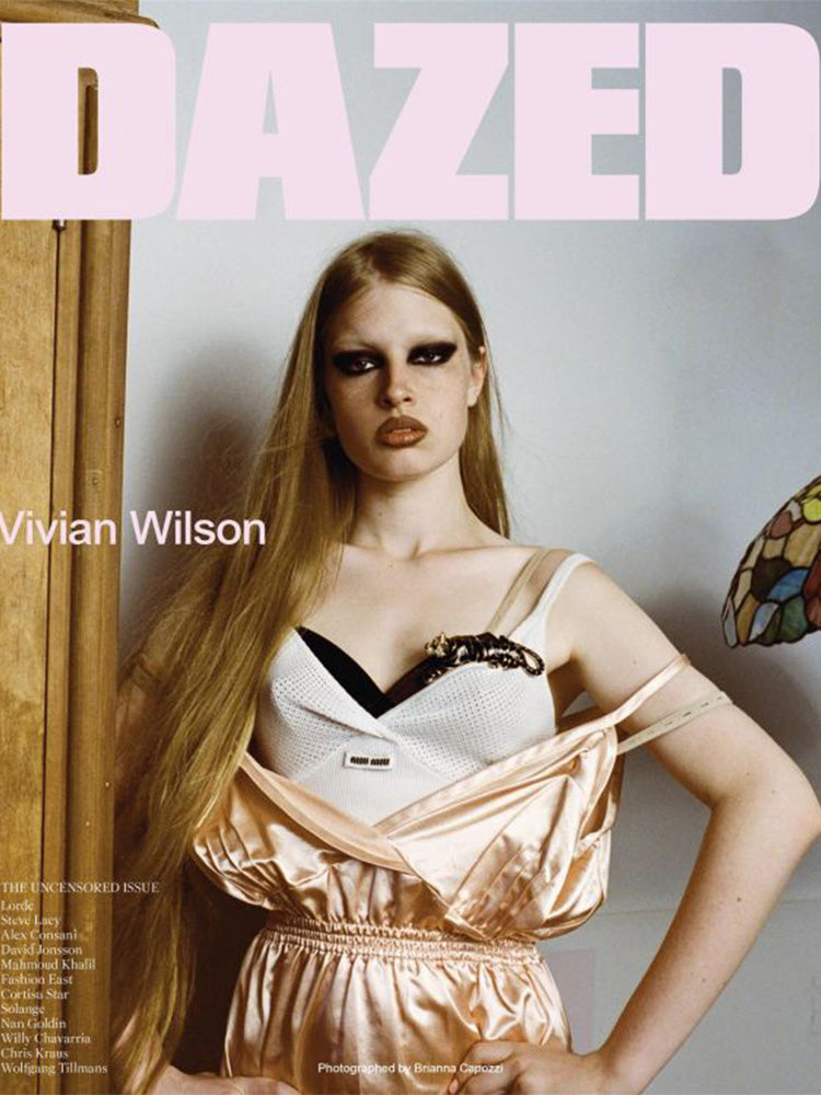 Dazed - Autumn/Winter 2025