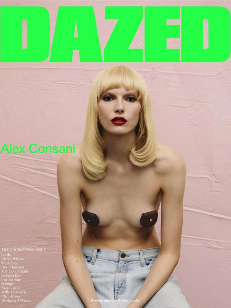 Dazed - Autumn/Winter 2025