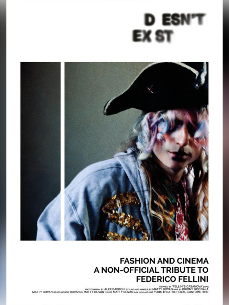 Doesn't Exist Magazine - Issue 7