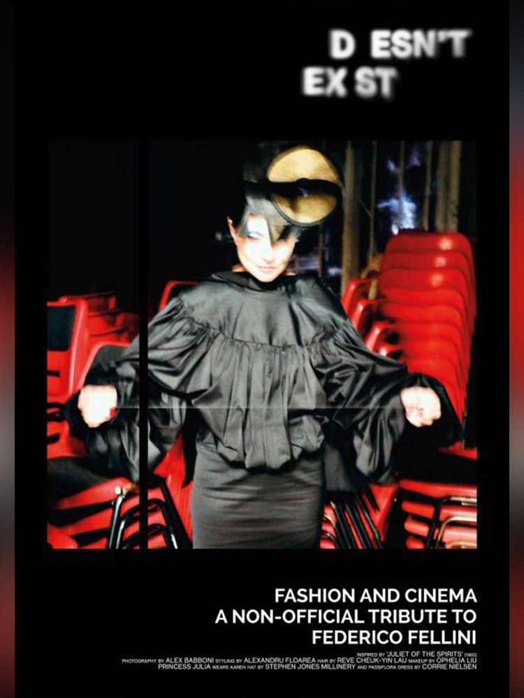 Doesn't Exist Magazine - Issue 7