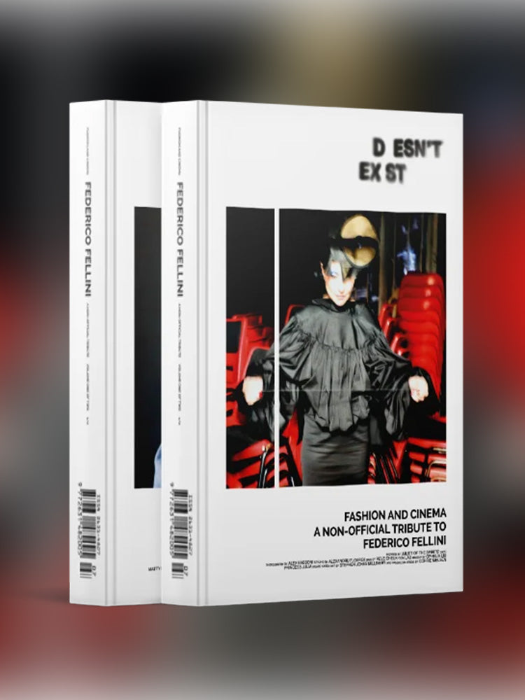 Doesn't Exist Magazine - Issue 7