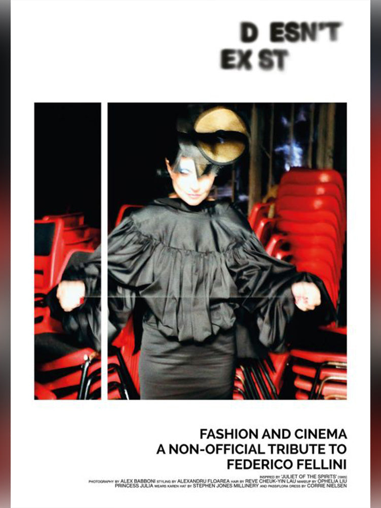 Doesn't Exist Magazine - Issue 7