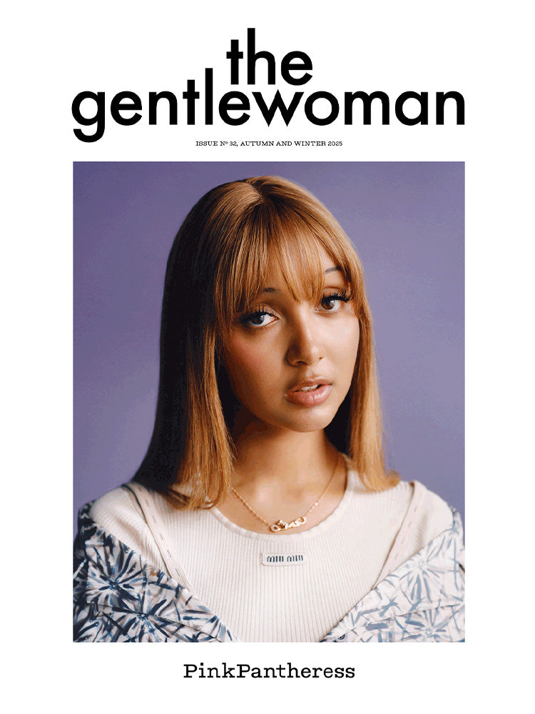 Gentlewoman #32