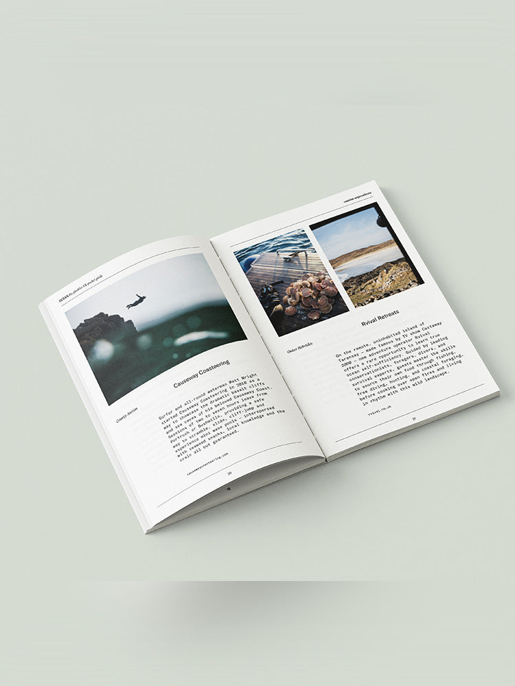 OCEAN: the goobles UK pocket guide