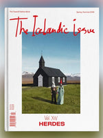 HERDES Magazine - Icelandic Issue, Vol. XIV