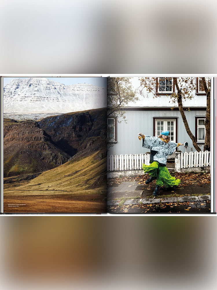 HERDES Magazine - Icelandic Issue, Vol. XIV
