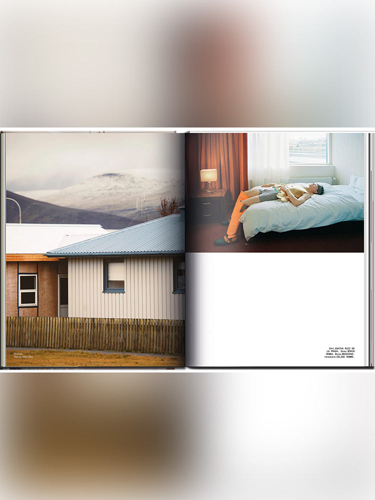 HERDES Magazine - Icelandic Issue, Vol. XIV