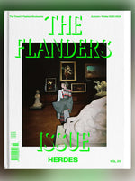 HERDES Magazine - The Flanders Issue, Vol. XV