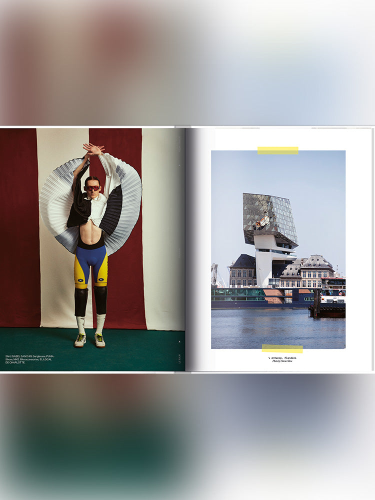 HERDES Magazine - The Flanders Issue, Vol. XV