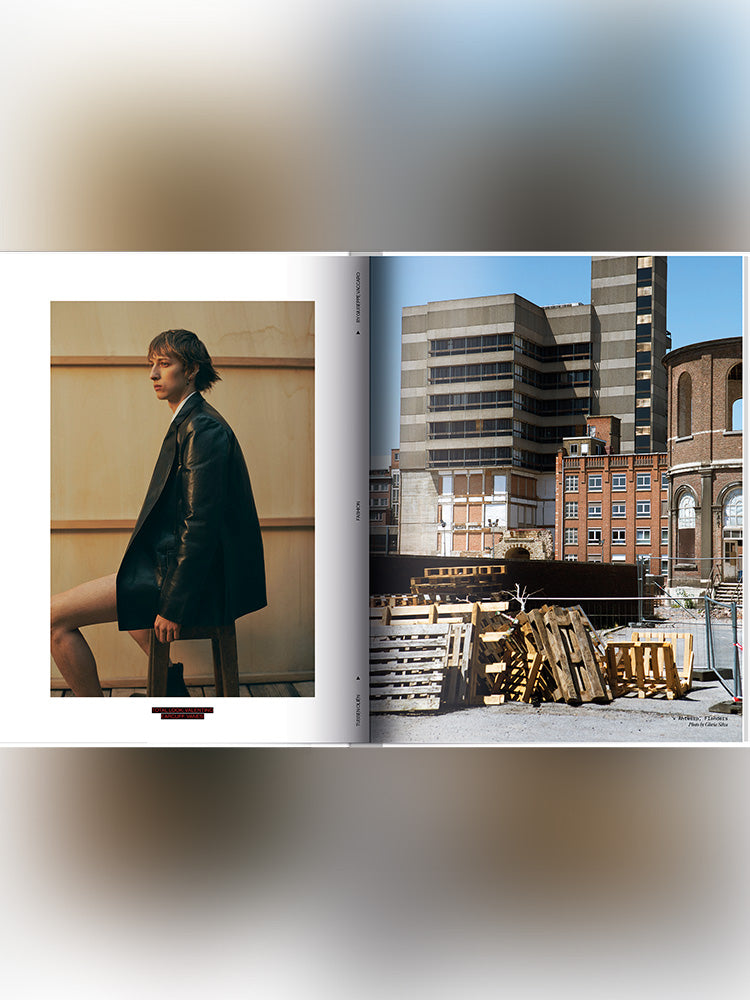 HERDES Magazine - The Flanders Issue, Vol. XV