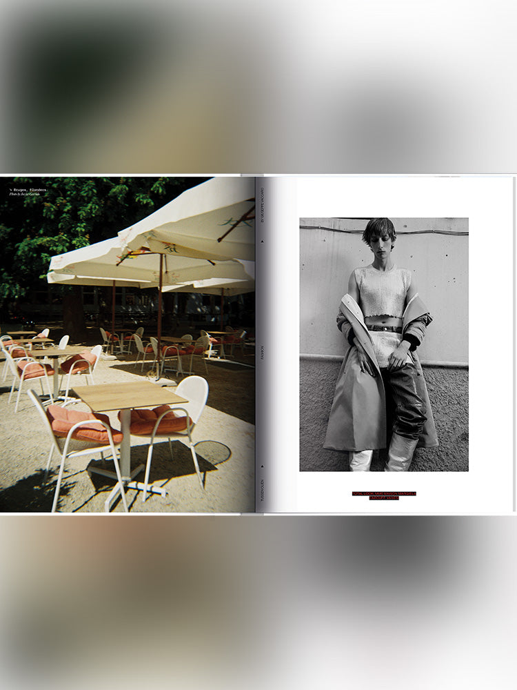 HERDES Magazine - The Flanders Issue, Vol. XV