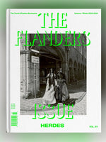 HERDES Magazine - The Flanders Issue, Vol. XV