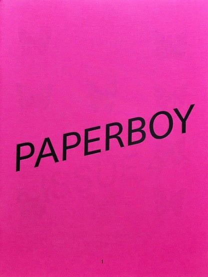 Paperboy Issue 3