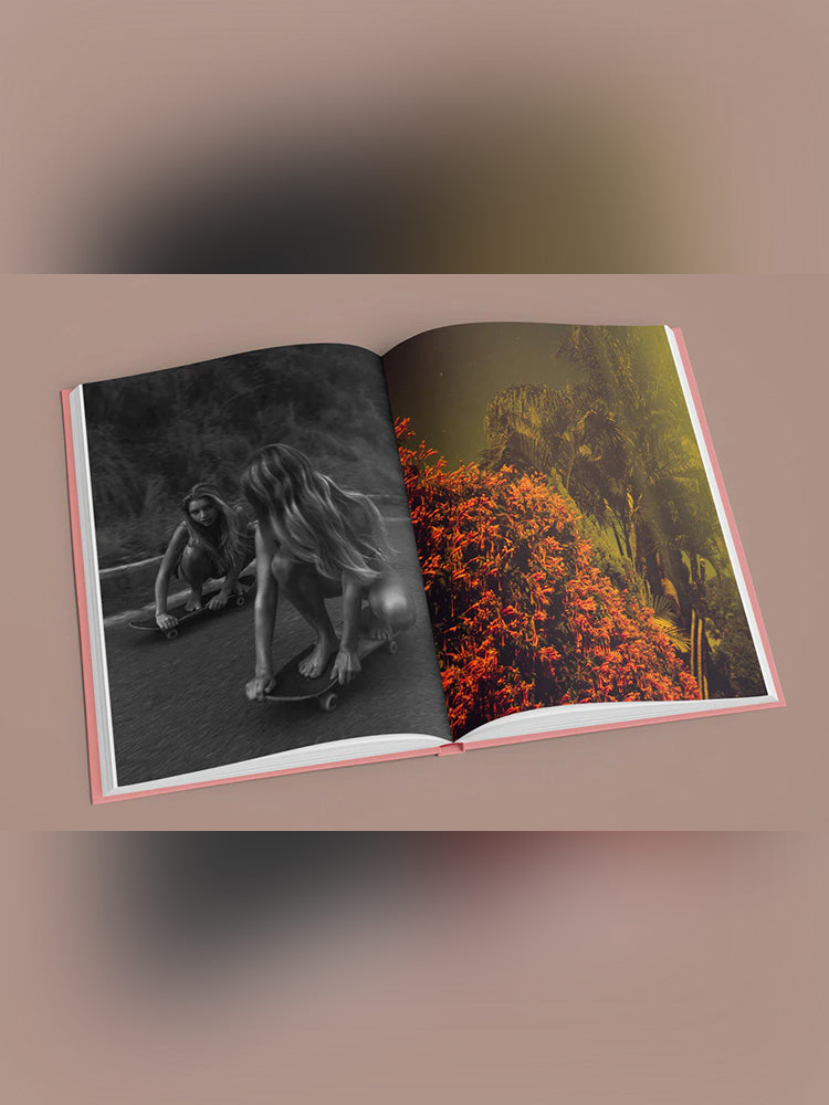 Kate Bellm/La Isla Mirage Edition No.1