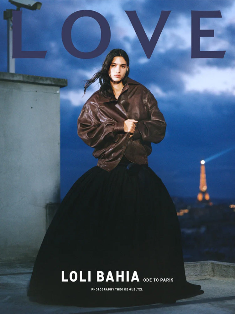 LOVE #24 - Freedom