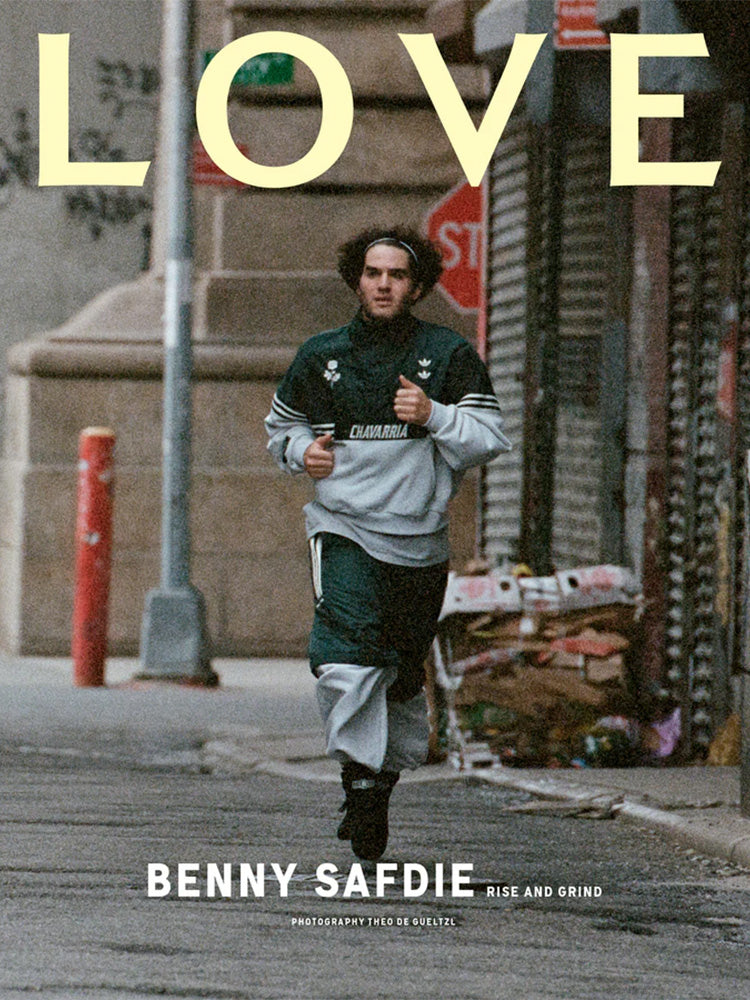 LOVE #24 - Freedom