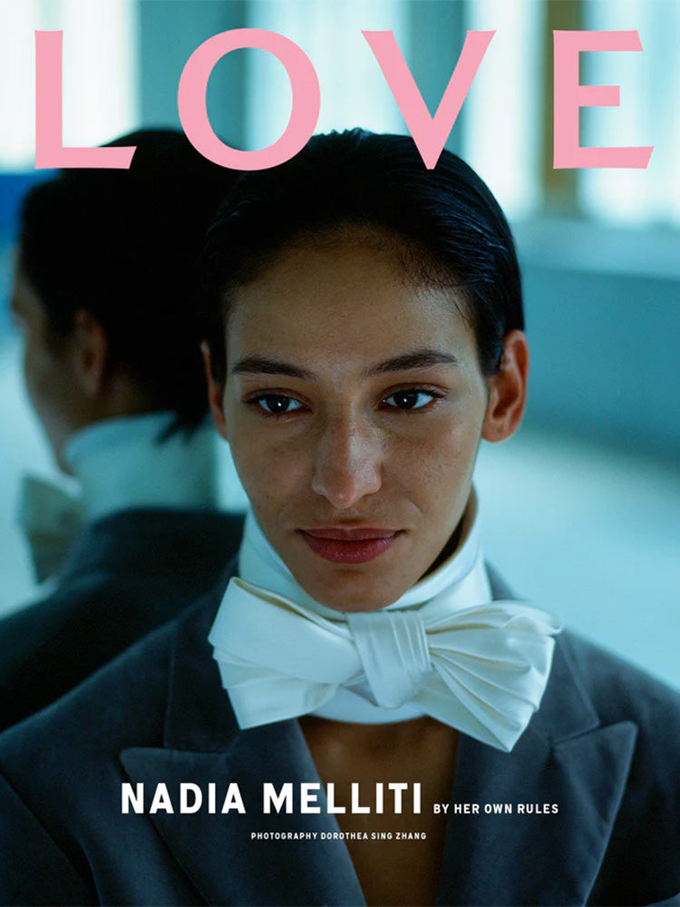 LOVE #24 - Freedom