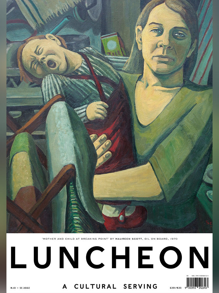 Luncheon #13 [Maureen Scott cover]