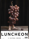 Luncheon #17 [Tim Gutt and Shona Heath cover]