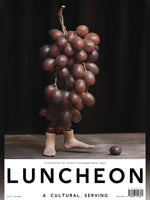 Luncheon #17 [Tim Gutt and Shona Heath cover]