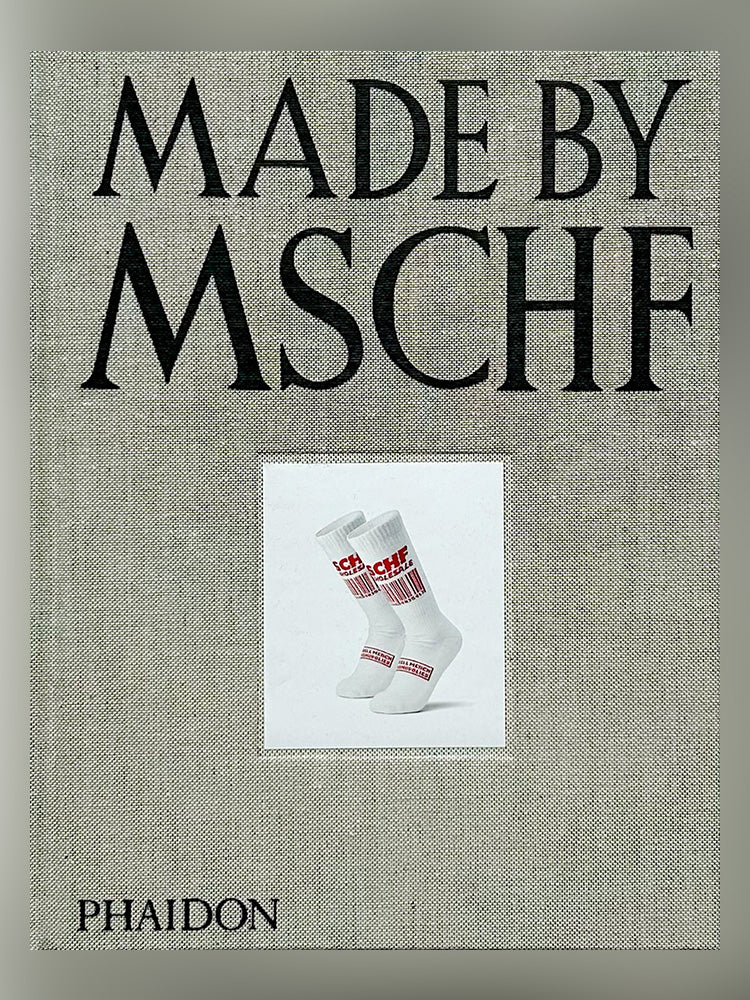 Made by MSCHF [SIGNED COPY]