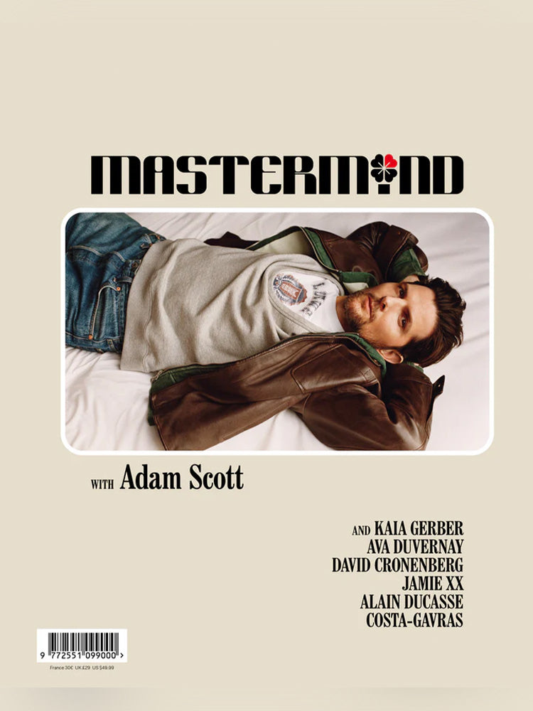 Mastermind Issue 17