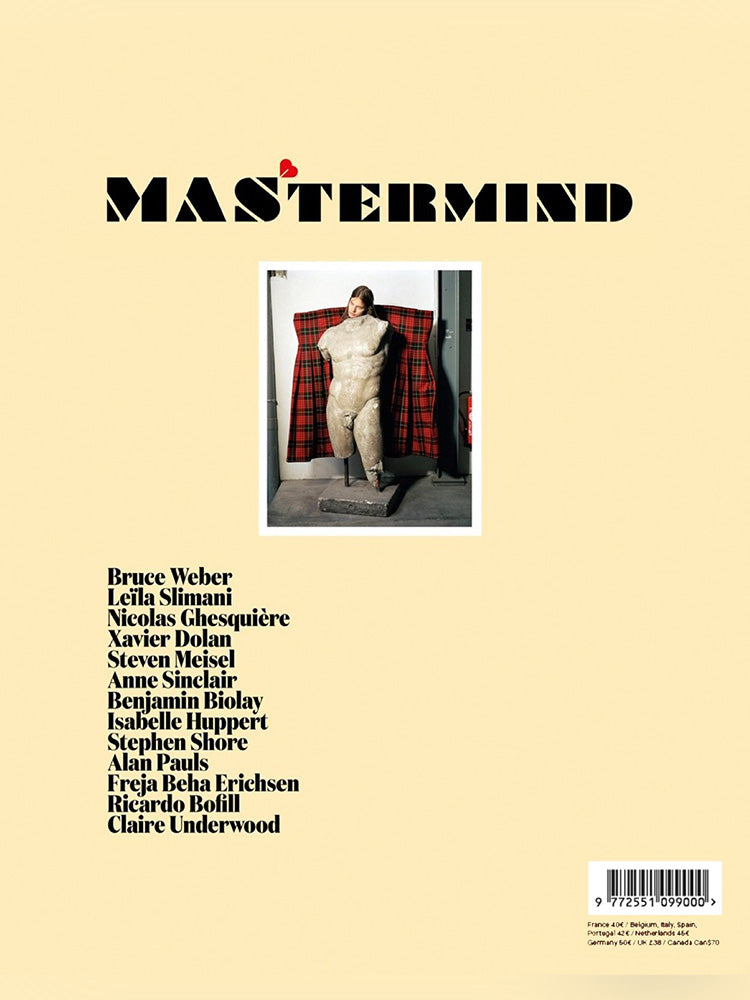Mastermind Issue 1