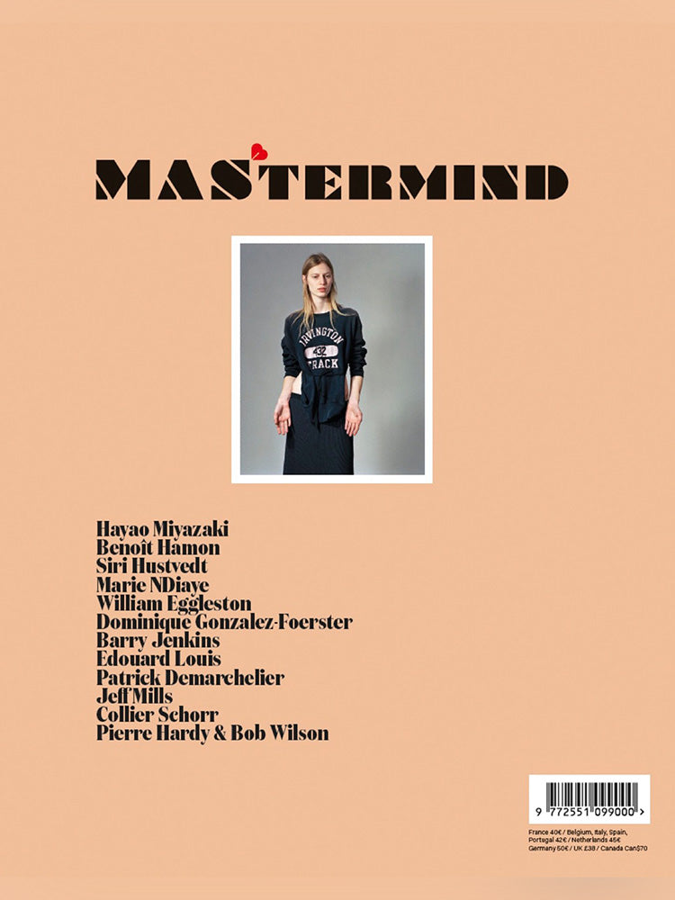 Mastermind Issue 2