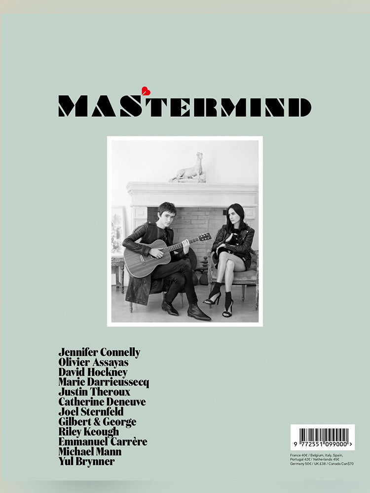 Mastermind Issue 3