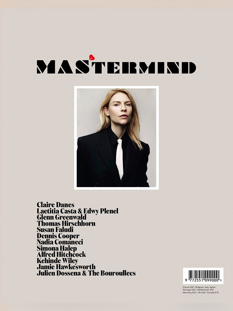 Mastermind Issue 5