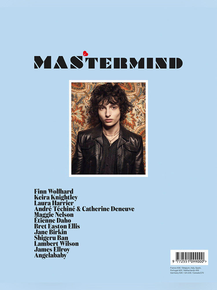 Mastermind Issue 7