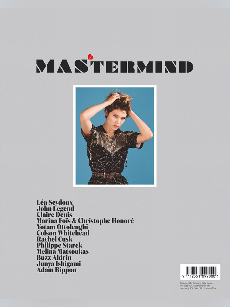 Mastermind Issue 8