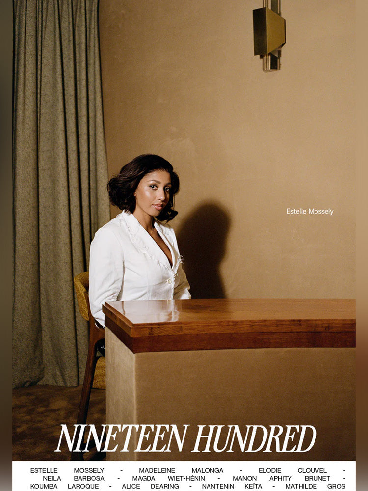 Nineteen Hundred Magazine - Issue 1