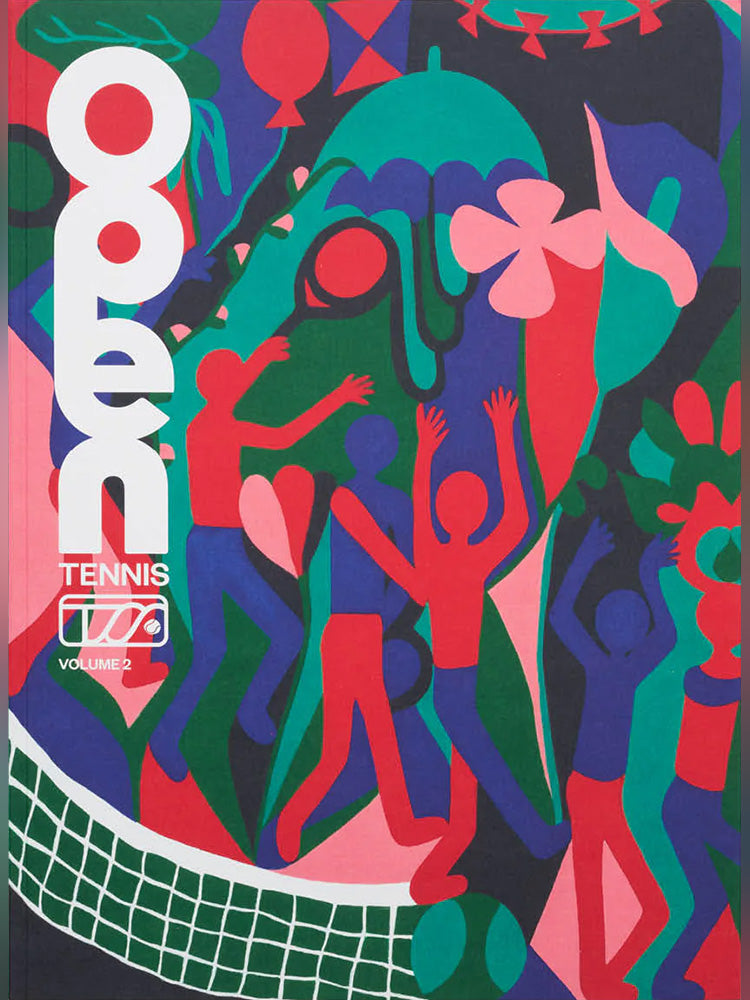Open Tennis Volume 2