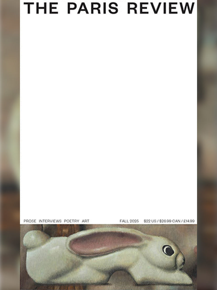 Paris Review #253