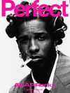 Perfect A$AP Rocky Zine