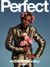 Perfect A$AP Rocky Zine