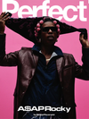 Perfect A$AP Rocky Zine