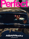 Perfect A$AP Rocky Zine