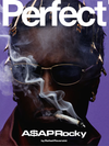Perfect A$AP Rocky Zine