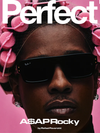 Perfect A$AP Rocky Zine