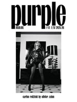 PURPLE ANALOG - Issue 44