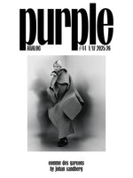 PURPLE ANALOG - Issue 44