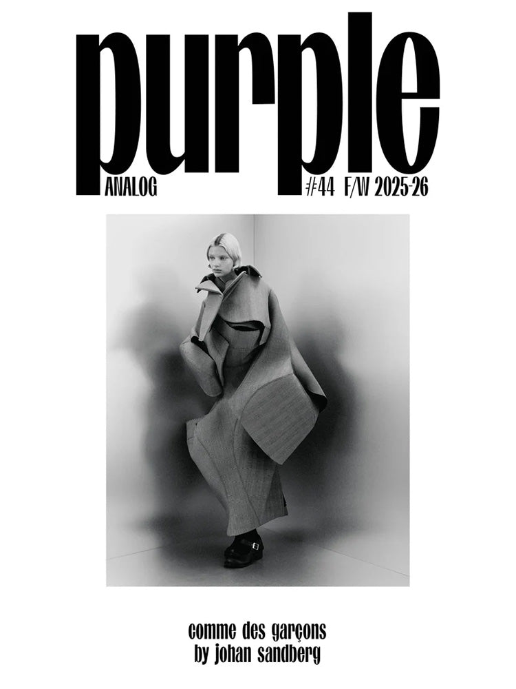 PURPLE ANALOG - Issue 44